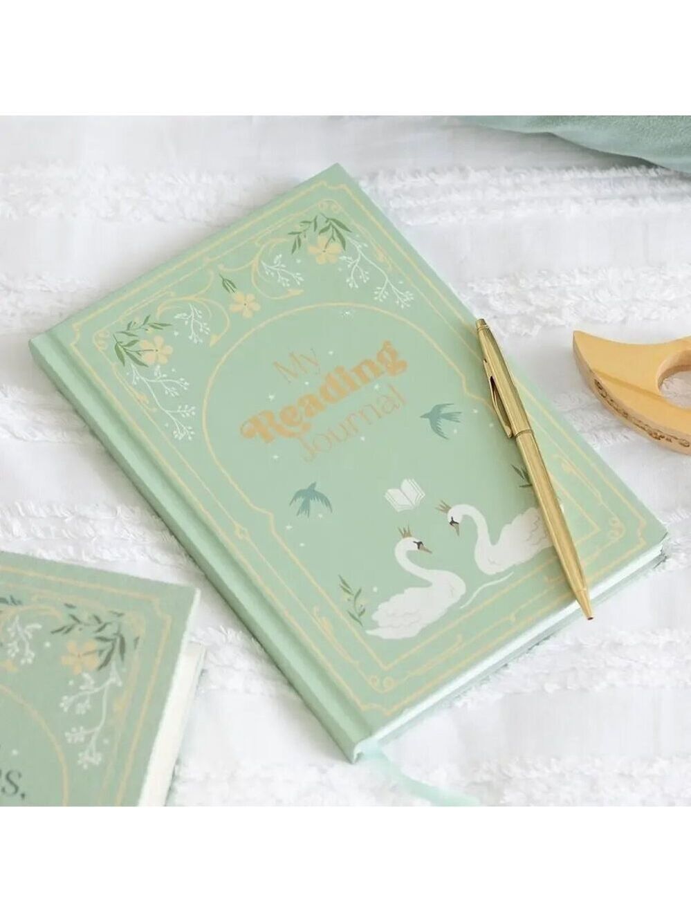 ($10) My Reading Journal